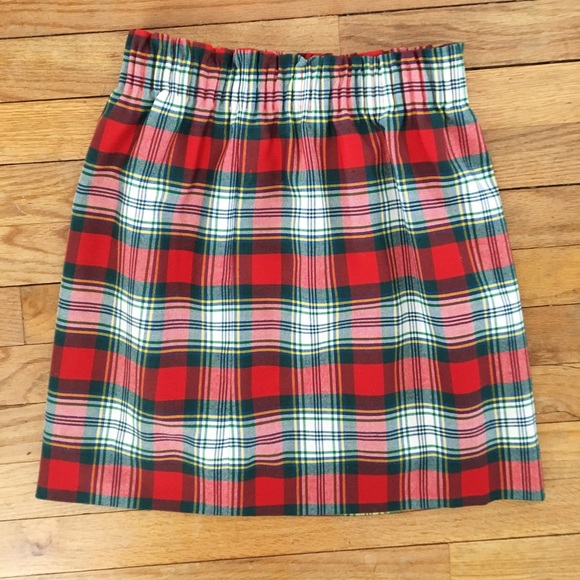 J. Crew Dresses & Skirts - J.Crew plaid skirt